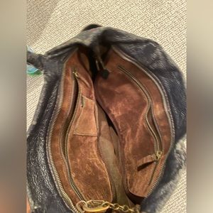 Vintage Stella McCartney Bag Navy